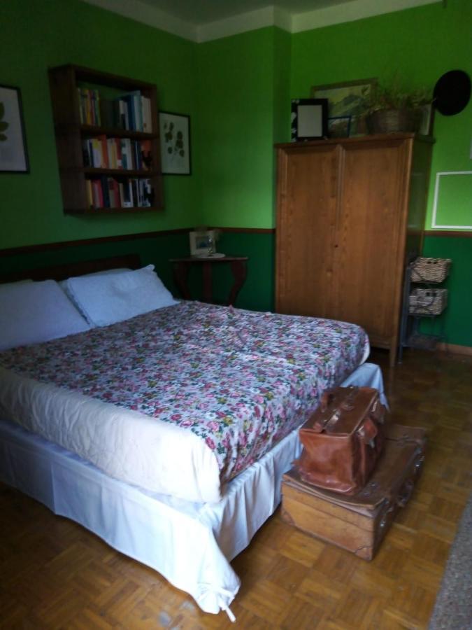 B&B La Gallinella Rossa バスキ エクステリア 写真