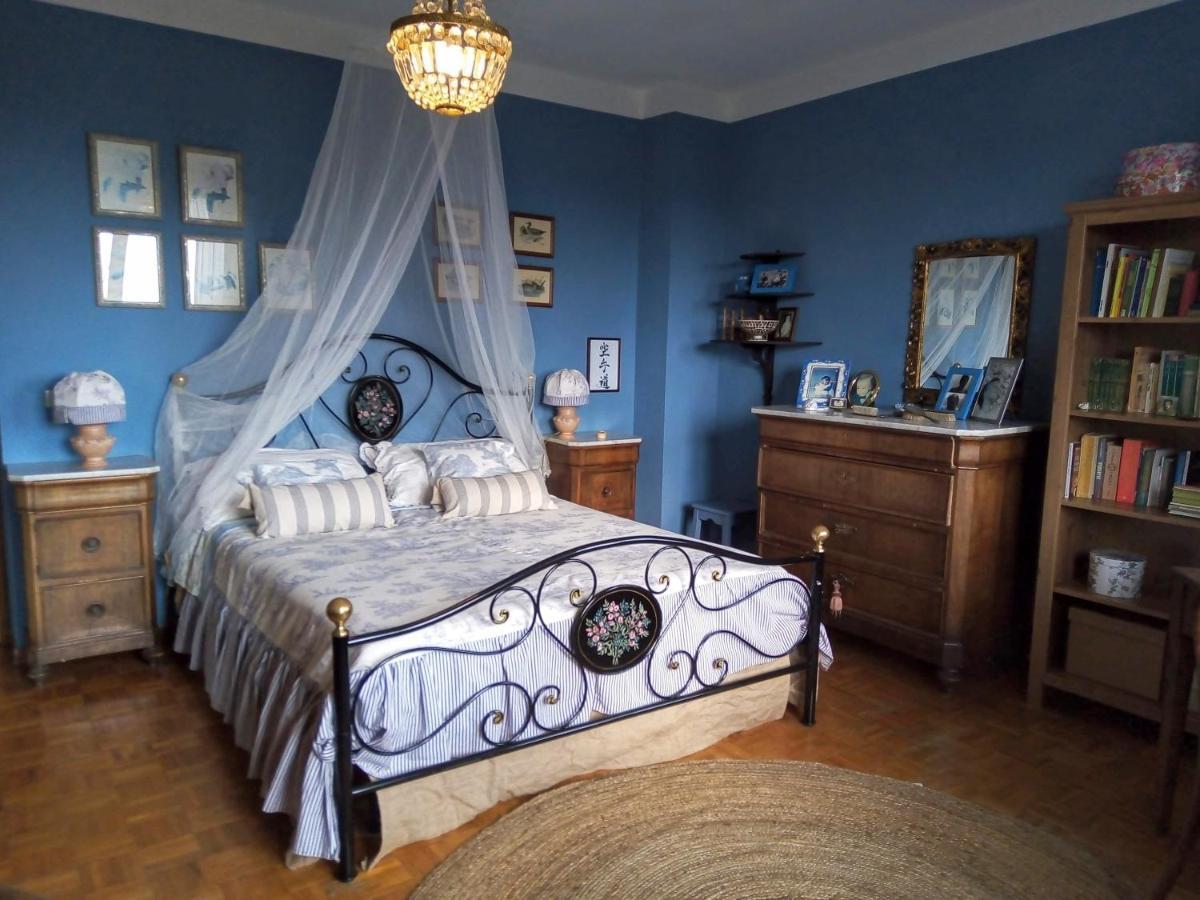 B&B La Gallinella Rossa バスキ エクステリア 写真