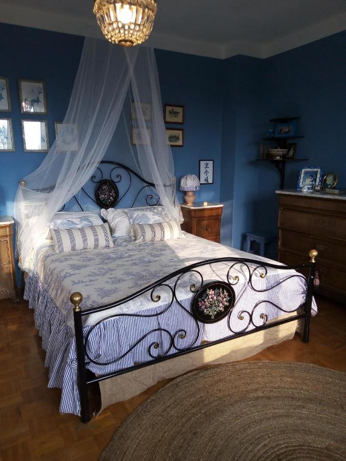 B&B La Gallinella Rossa バスキ エクステリア 写真