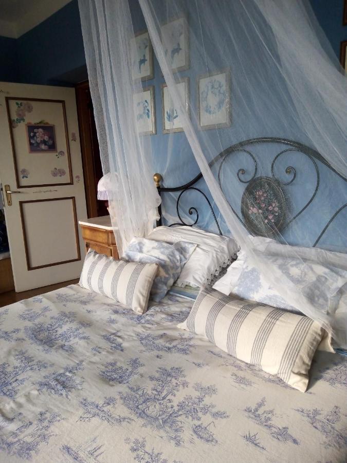 B&B La Gallinella Rossa バスキ エクステリア 写真