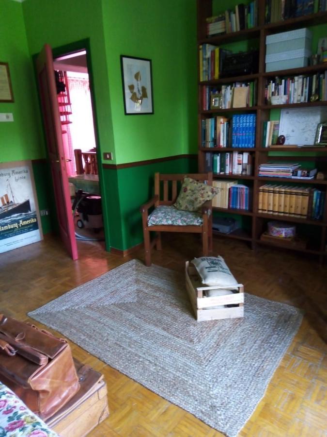 B&B La Gallinella Rossa バスキ エクステリア 写真