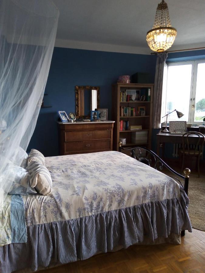 B&B La Gallinella Rossa バスキ エクステリア 写真
