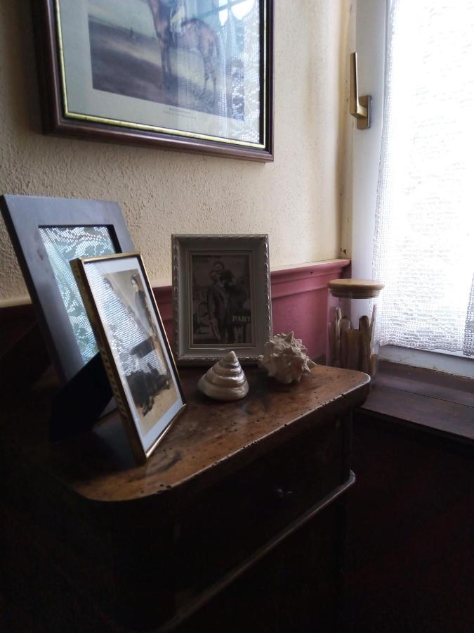 B&B La Gallinella Rossa バスキ エクステリア 写真