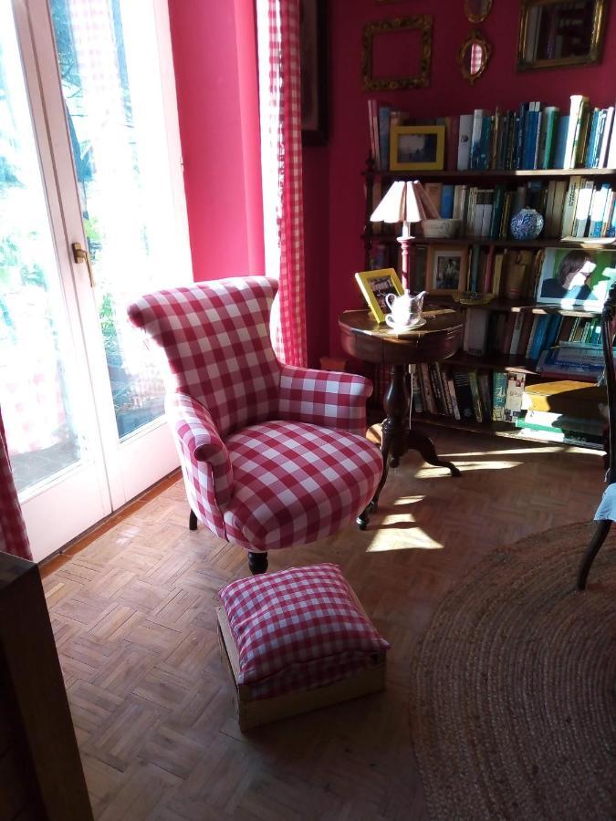 B&B La Gallinella Rossa バスキ エクステリア 写真